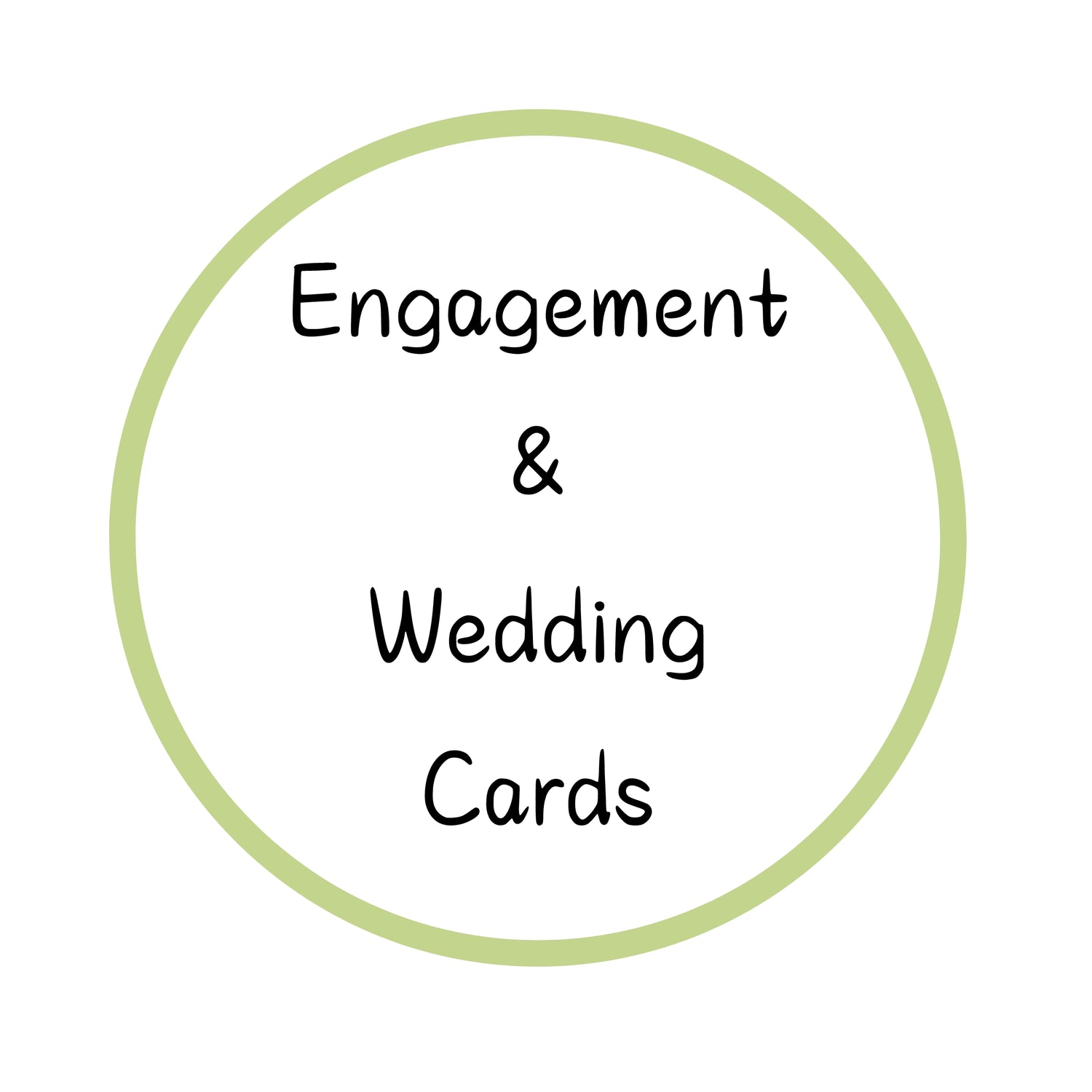 Engagement/Wedding Cards